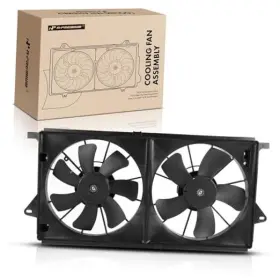 Aptf0665 Premiumpartswhosale Engine Radiator Cooling Fan Assembly Compatible With Select Buick And Cadillac