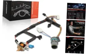 Aptwh010 Premiumpartswhosale Transmission Wiring Harness Compatible With Chevy Gmc Cadillac Isuzu