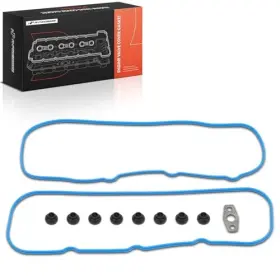 Apvcg016 Premiumpartswhosale Engine Valve Cover Gasket Set Compatible With Chevy Gmc Cadillac Buick