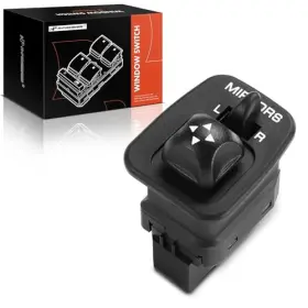 Apws0725 Premiumpartswhosale Power Mirror Switch Compatible With Ford F-150 F-250 Excursion Expedition