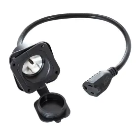 Pro-guide Batteries 810145911709 Pro-guide Single Ac Receptacle Twps