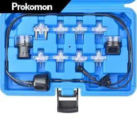 Prokomon 682601519329 Noid Light Test Kit Fuel Injector Tester Tool Set #2