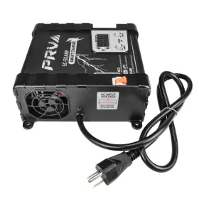 Prv Audio 810075521863 50a Power Supply Car Battery Charger Sc-50amp Smart Auto Maintainer