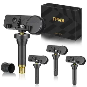 Dr3z1a189a.cm5t1a180aa Pumboat Tpms Pre-programmed Tire Pressure Monitoring Sensor Compatible With Ford Fusi