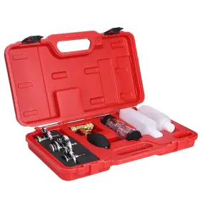 Qiilug7pgwbf3u0 Qiilu Gasket Co2 Cylinder Head Leak Detector Tester With 3 Bayonet Adapters
