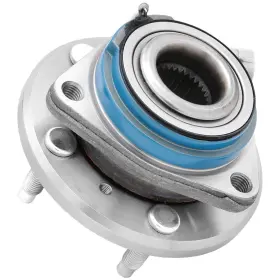 513179 Qjz 1-pack - Front Wheel Hub Bearing Assembly Compatible With 4-wheel A