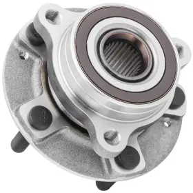 513420 Qjz - Wheel Hub Bearing Assembly Compatible With Front Hyundai 18-23 K