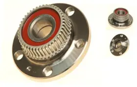 Wh512012 Quality Built Wheel Bearing And Hub Assembly