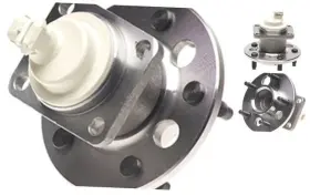 Wh512151 Quality Built Wheel Bearing And Hub Assembly