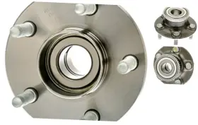 Wh512163 Quality Built Wheel Bearing And Hub Assembly