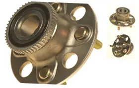 Wh512175 Quality Built Wheel Bearing And Hub Assembly