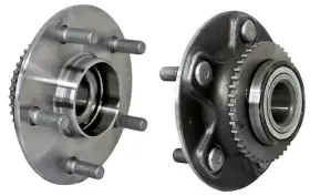Wh512203 Quality Built Wheel Bearing And Hub Assembly