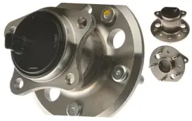 Wh512207 Quality Built Wheel Bearing And Hub Assembly