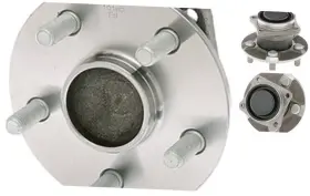 Wh512218 Quality Built Wheel Bearing And Hub Assembly