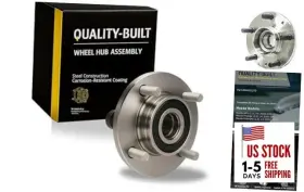 Wh512270 Quality Built Wheel Bearing And Hub Assembly