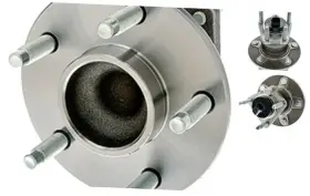 Wh512285 Quality Built Wheel Bearing And Hub Assembly