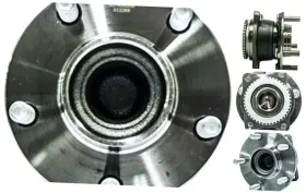 Wh512289 Quality Built Wheel Bearing And Hub Assembly