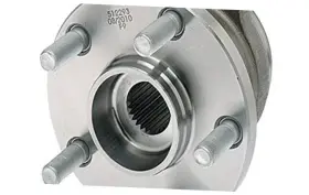 Wh512293 Quality Built Wheel Bearing And Hub Assembly