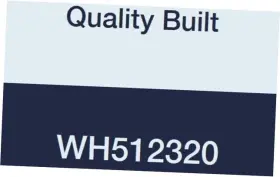 Wh512320 Quality Built Wheel Bearing And Hub Assembly