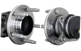Wh512334 Quality Built Wheel Bearing And Hub Assembly