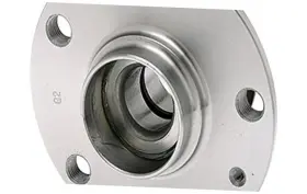 Wh512336 Quality Built Wheel Bearing And Hub Assembly