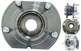 Wh512350 Quality Built Wheel Bearing And Hub Assembly