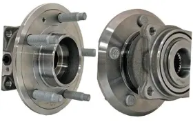 Wh512358 Quality Built Wheel Bearing And Hub Assembly