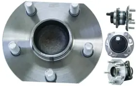 Wh512403 Quality Built Wheel Bearing And Hub Assembly