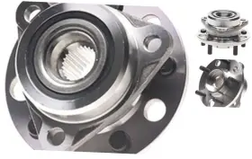 Wh513016k Quality Built Wheel Bearing And Hub Assembly