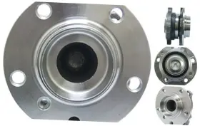 Wh513173 Quality Built Wheel Bearing And Hub Assembly
