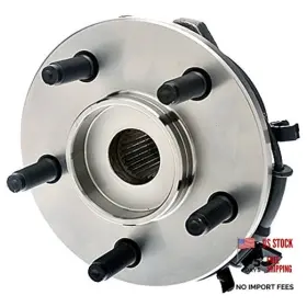 Quality Built Wh513177 Wheel Bearing And Hub Assembly