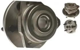 Wh513178 Quality Built Wheel Bearing And Hub Assembly