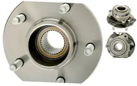 Wh513189 Quality Built Wheel Bearing And Hub Assembly