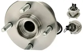 Wh513204 Quality Built Wheel Bearing And Hub Assembly Wh513204 Quality Built Wheel Bearing And Hub Assembly
