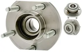 Wh513221 Quality Built Wheel Bearing And Hub Assembly