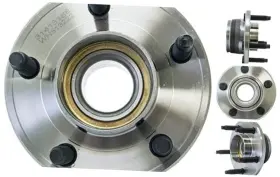 Wh513222 Quality Built Wheel Bearing And Hub Assembly
