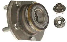 Wh513224 Quality Built Wheel Bearing And Hub Assembly