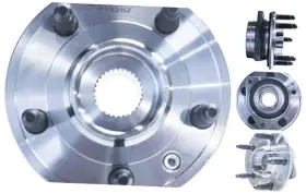 Wh513282 Quality Built Wheel Bearing And Hub Assembly Wh513282 Quality Built Wheel Bearing And Hub Assembly
