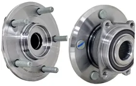 Wh513286 Quality Built Wheel Bearing And Hub Assembly
