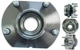 Wh513296 Quality Built Wheel Bearing And Hub Assembly