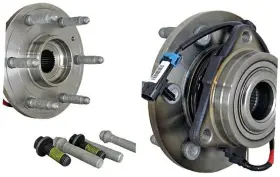Wh515036hd Quality Built Wheel Bearing And Hub Assembly