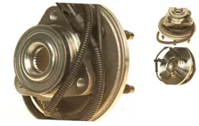 Wh515050 Quality Built Wheel Bearing And Hub Assembly