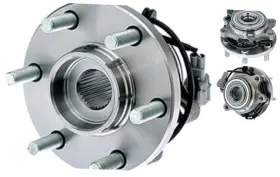Wh515065 Quality Built Wheel Bearing And Hub Assembly Wh515065 Quality Built Wheel Bearing And Hub Assembly