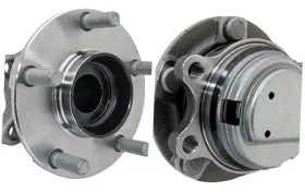 Wh590124 Quality Built Wheel Bearing And Hub Assembly