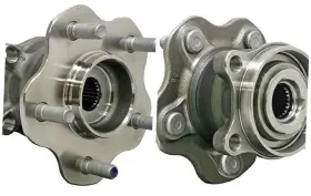 Wh590408 Quality Built Wheel Bearing And Hub Assembly