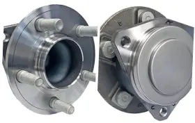 Wh590465 Quality Built Wheel Bearing And Hub Assembly