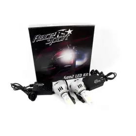 9006 Race Sport 812867023234 9006-led-g2-kit Gen2 Led Headlight Conversion Kit