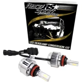 H11led3s Race Sport H11 3-sided Led Headlight Conversion Kit