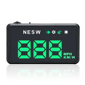 462115093 Racrdo Hud Car Head Up Display Speedometer Monitor Board Windshield Projector