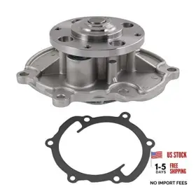Radhlbniu-d524 Radhlbniu Aw5103 Water Pump Compatible With Buick Cadillac Chevy Gmc Pontiac Saturn 2.8l
